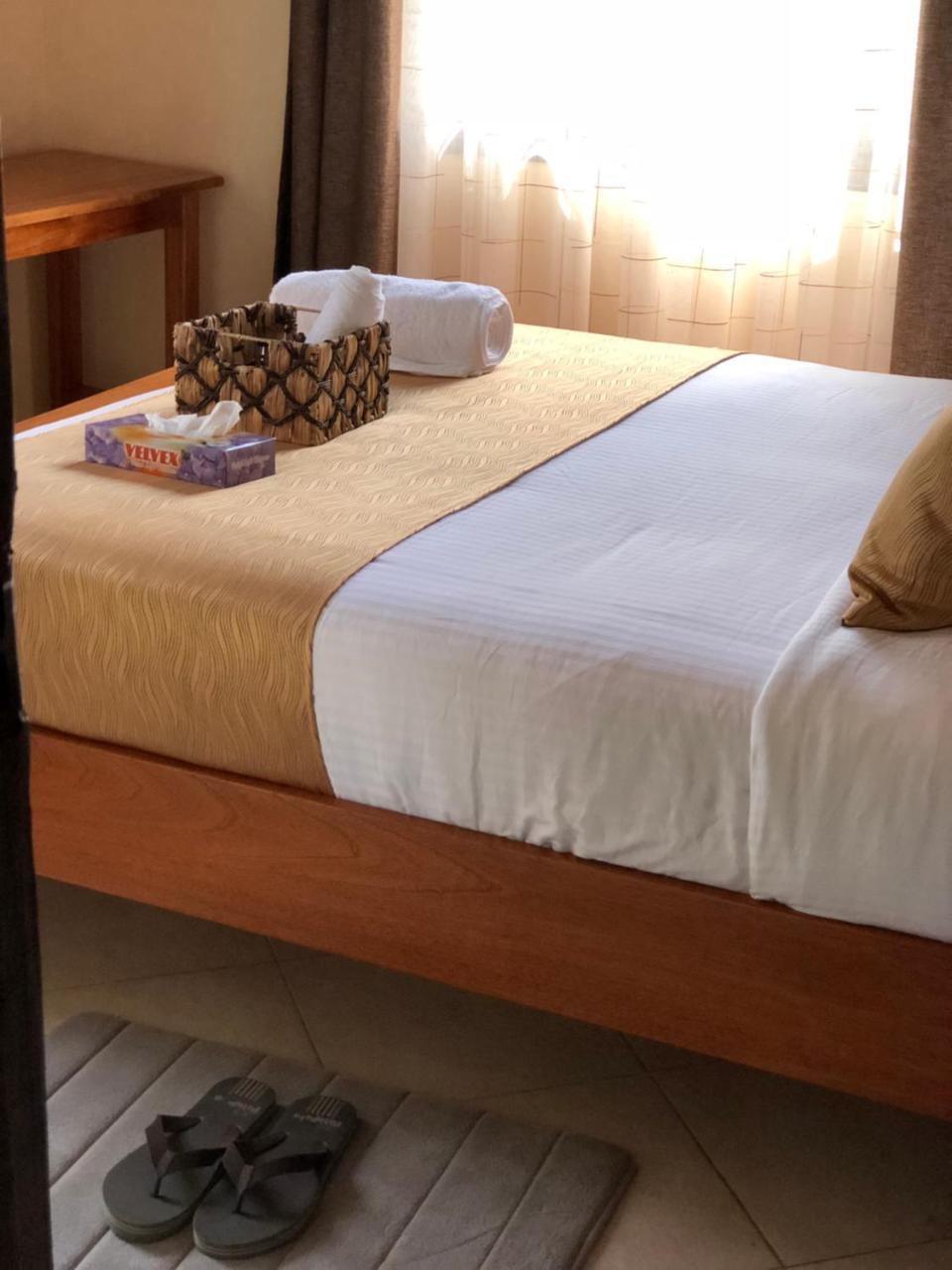 Tiana Court Milimani Bed & Breakfast Kisumu Dış mekan fotoğraf