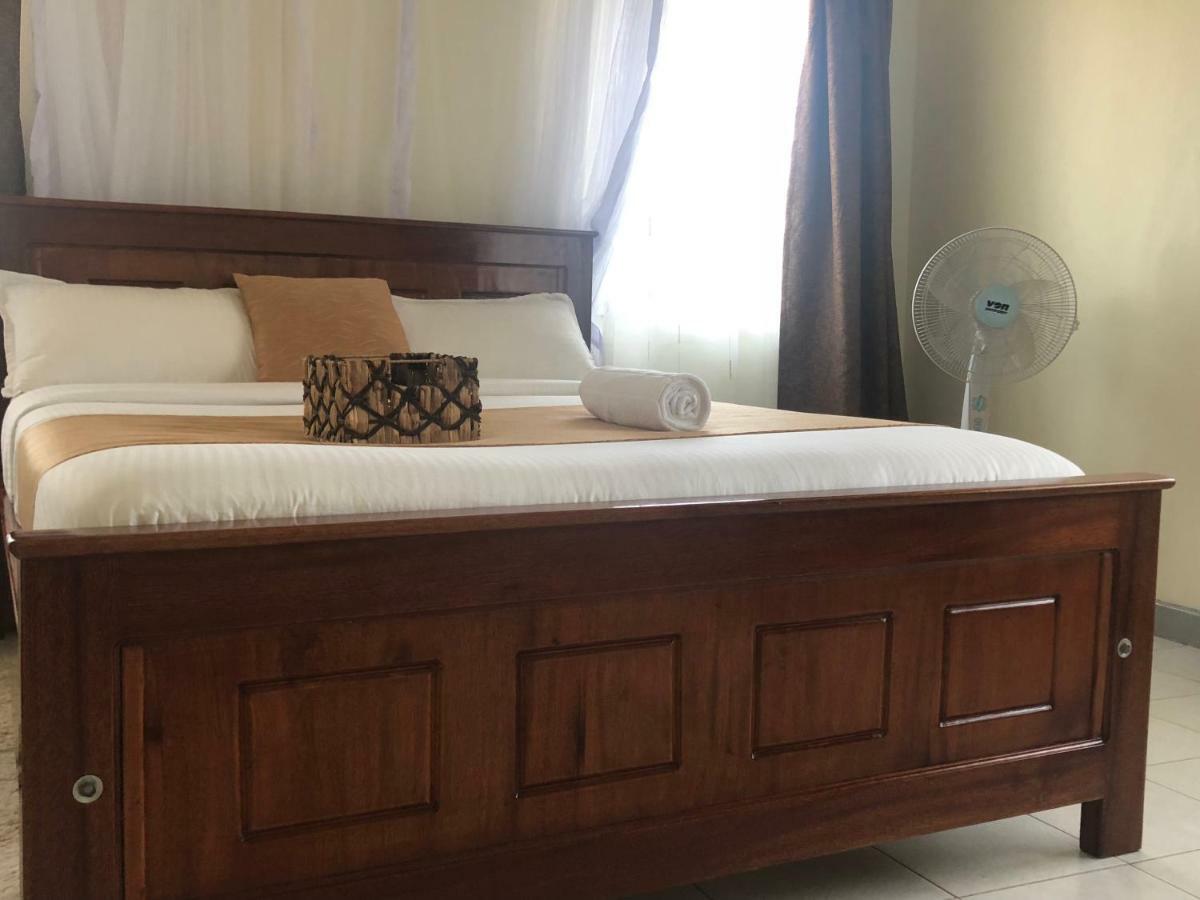 Tiana Court Milimani Bed & Breakfast Kisumu Dış mekan fotoğraf