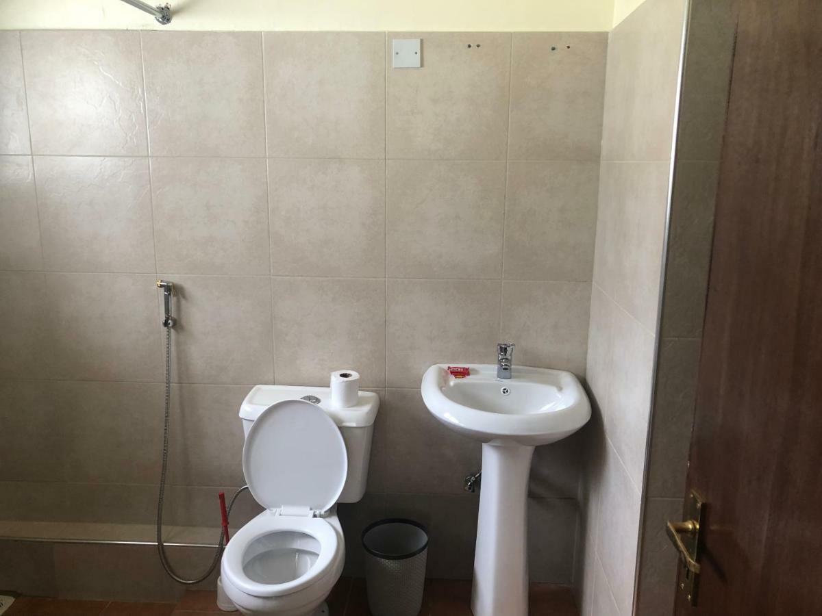 Tiana Court Milimani Bed & Breakfast Kisumu Dış mekan fotoğraf