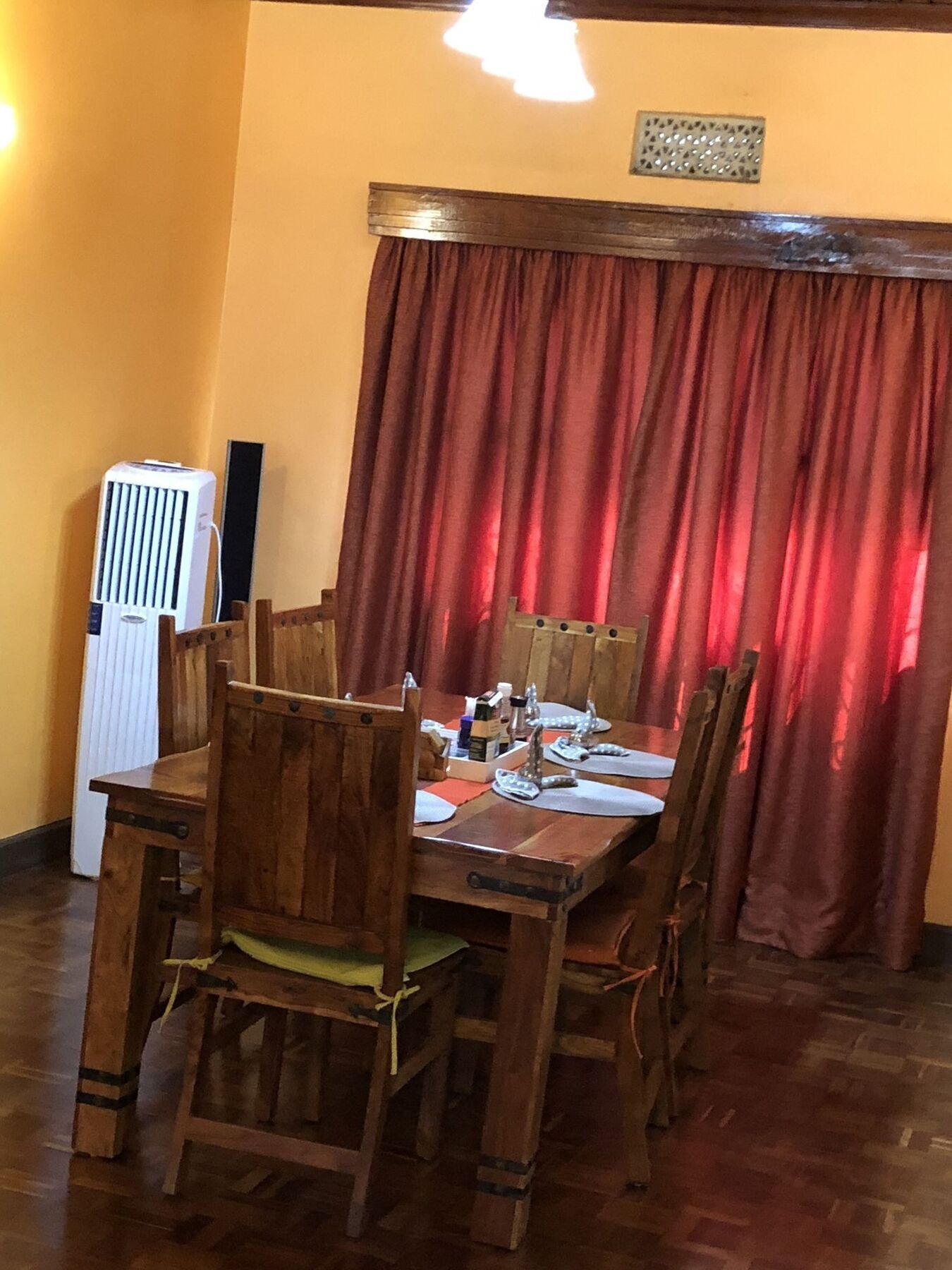 Tiana Court Milimani Bed & Breakfast Kisumu Dış mekan fotoğraf