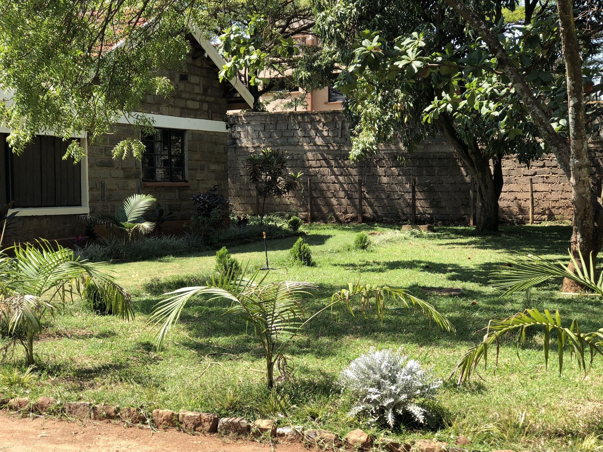 Tiana Court Milimani Bed & Breakfast Kisumu Dış mekan fotoğraf